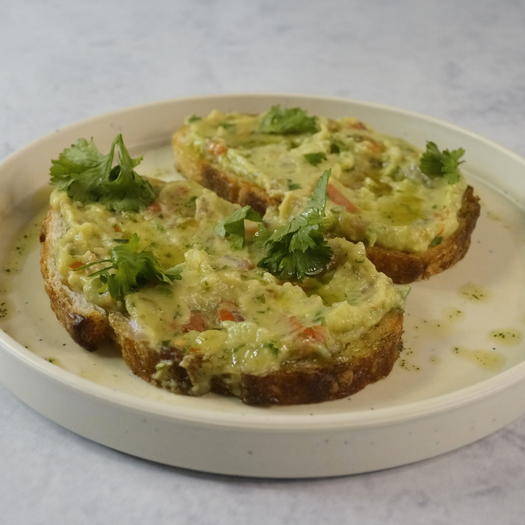 Avocado Toast (2 slices)