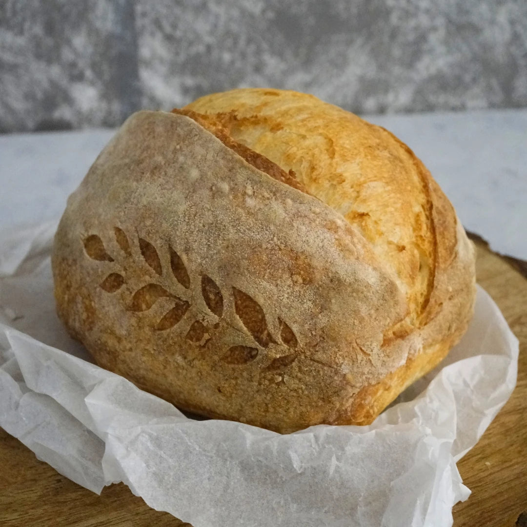 Country Sourdough Loaf