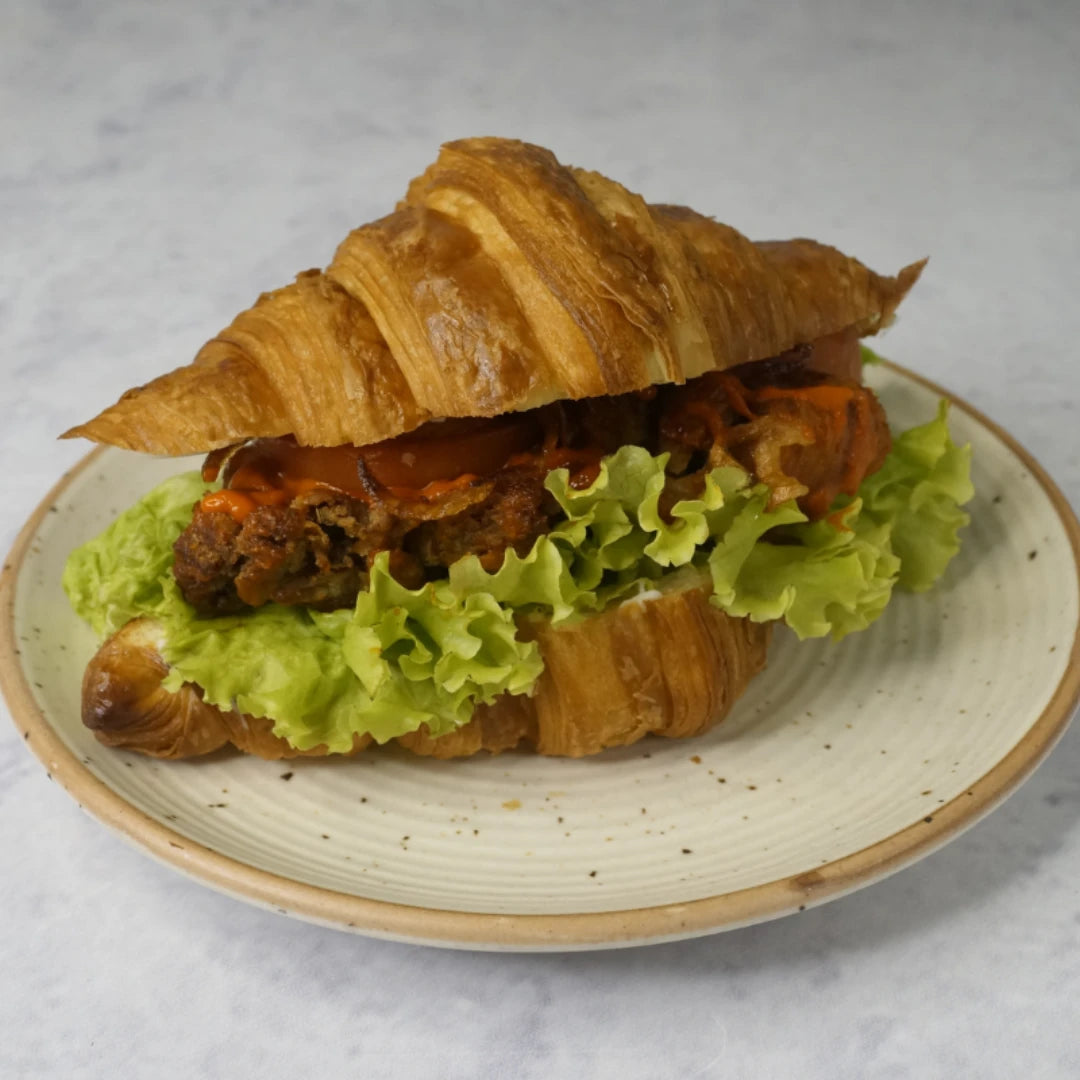 Croissant Sandwich