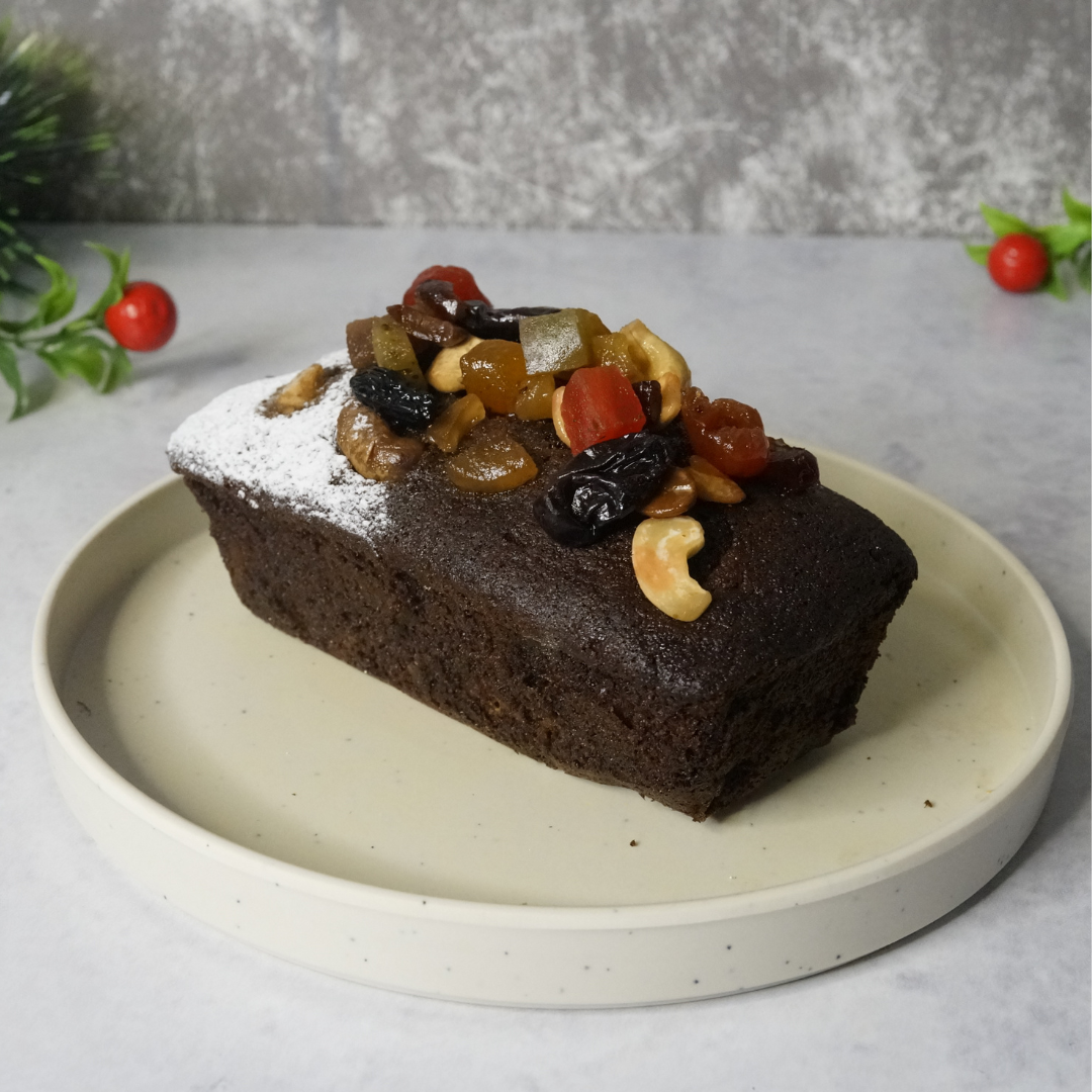 Traditional Plum Cake 300g