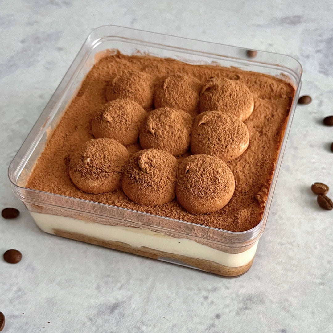 Tiramisu Tub (400g)